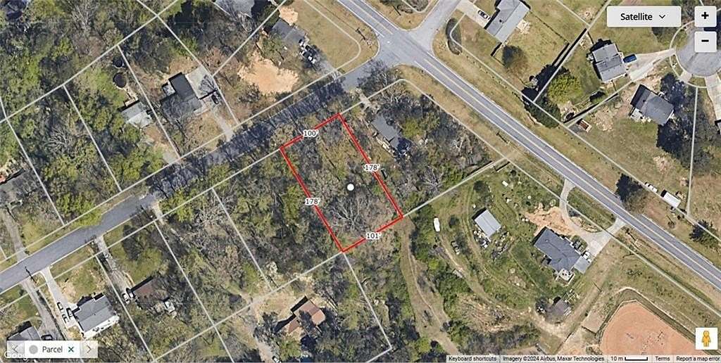 0.41 Acres of Residential Land for Sale in Lawrenceville, Georgia