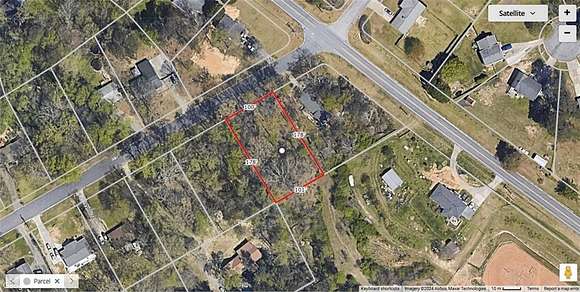 0.41 Acres of Residential Land for Sale in Lawrenceville, Georgia