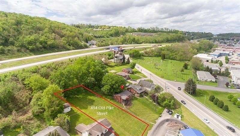 0.4 Acres of Commercial Land for Sale in North Strabane Township, Pennsylvania