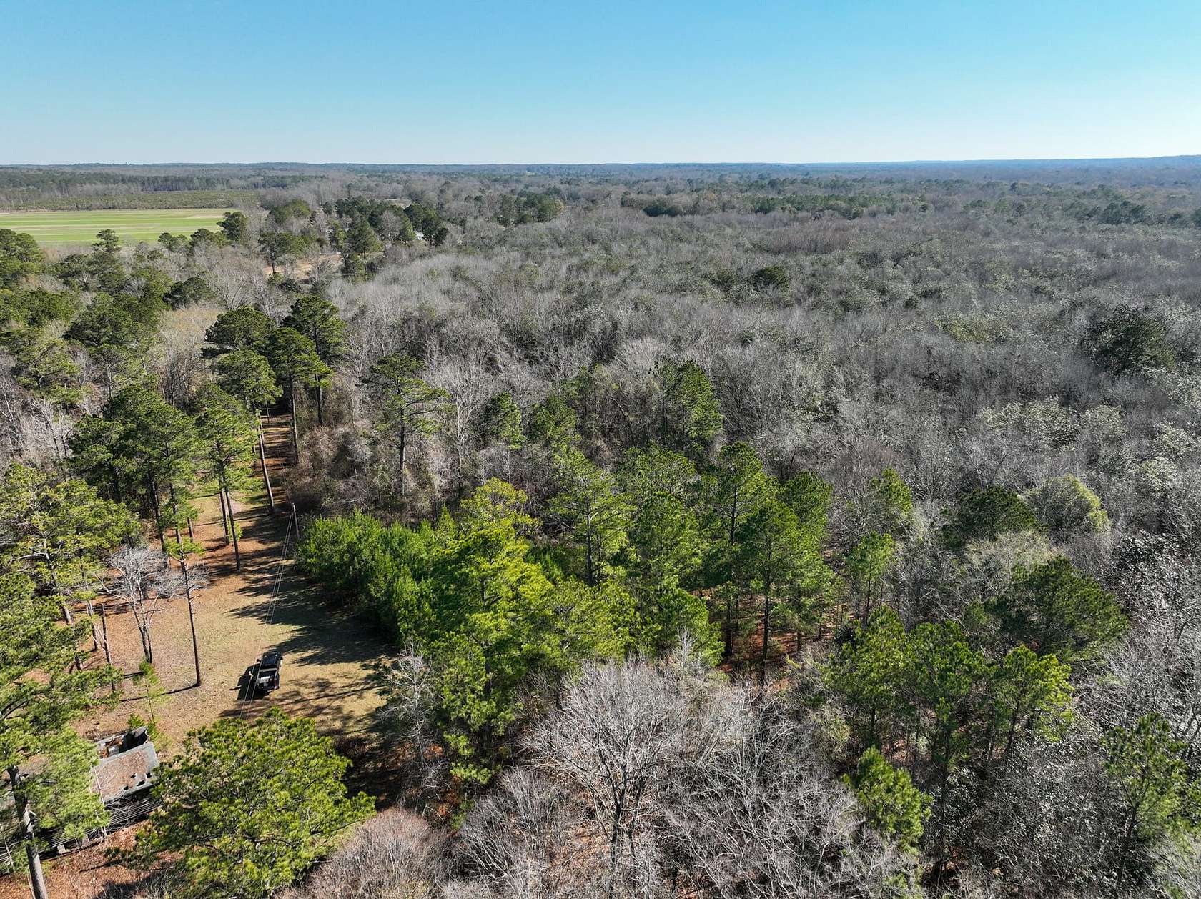 18.5 Acres of Recreational Land for Sale in Tallassee, Alabama