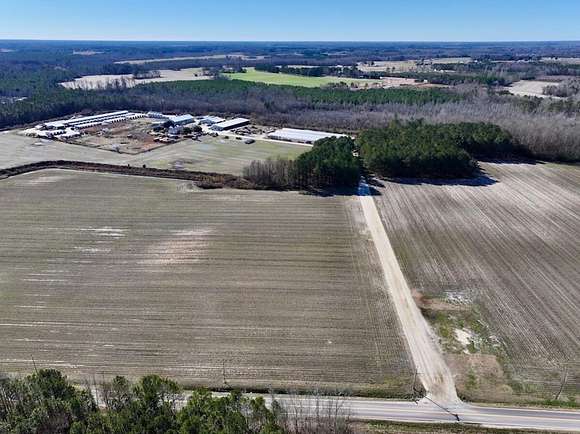 108.2 Acres of Recreational Land for Sale in Elm City, North Carolina