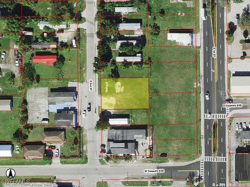 0.11 Acres of Residential Land for Sale in Immokalee, Florida