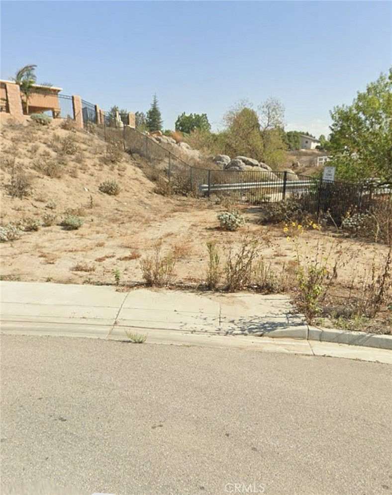 1.27 Acres of Residential Land for Sale in Riverside, California