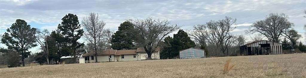 2.74 Acres of Residential Land with Home for Sale in Ben Wheeler, Texas