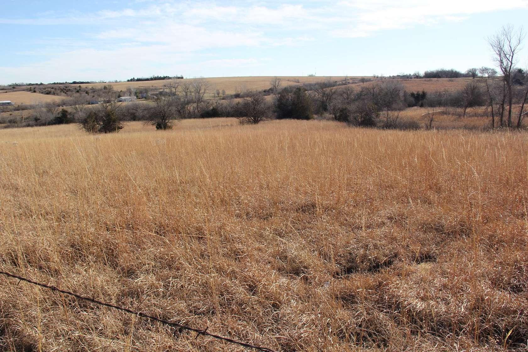 65 Acres of Land for Auction in Topeka, Kansas