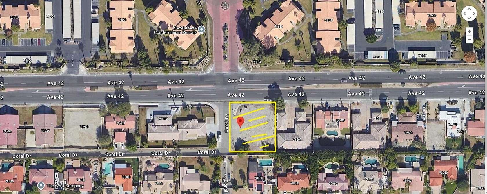 0.325 Acres of Residential Land for Sale in Bermuda Dunes, California