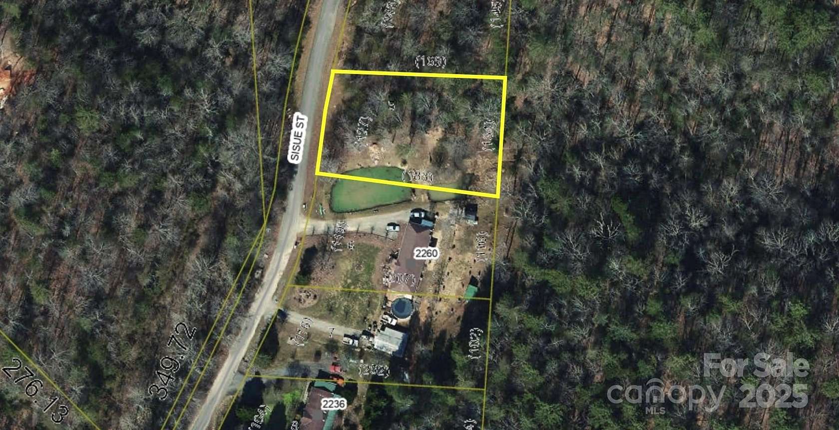 0.48 Acres of Land for Sale in Morganton, North Carolina