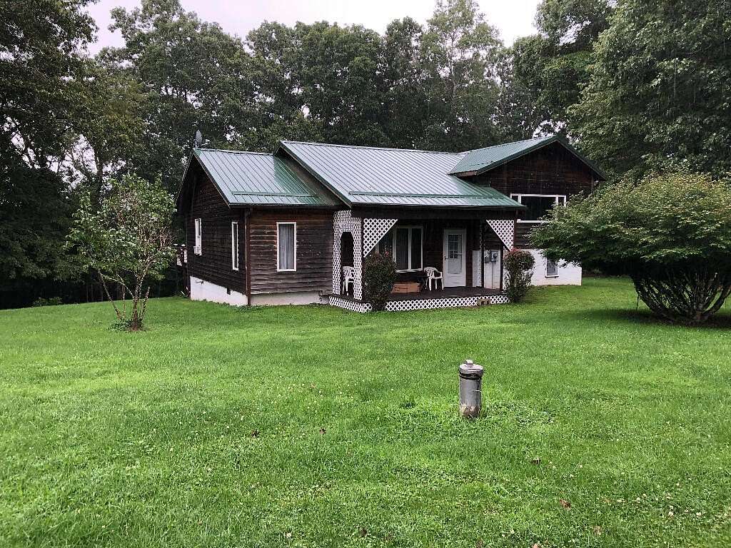 2.4 Acres of Residential Land with Home for Sale in Buckeye, West Virginia