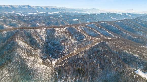 244.27 Acres of Recreational Land & Farm for Auction in Bluefield, Virginia