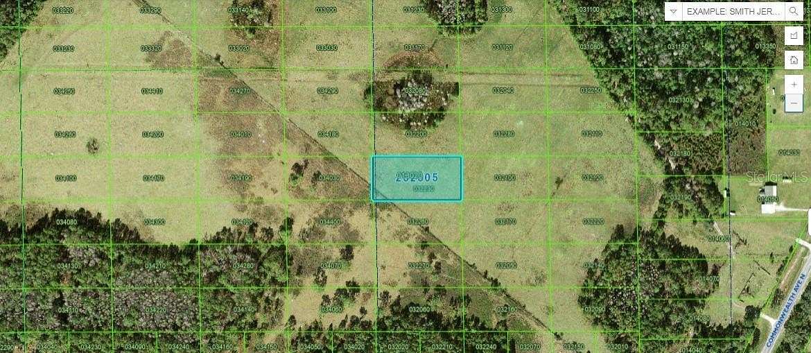 1.25 Acres of Land for Sale in Polk City, Florida