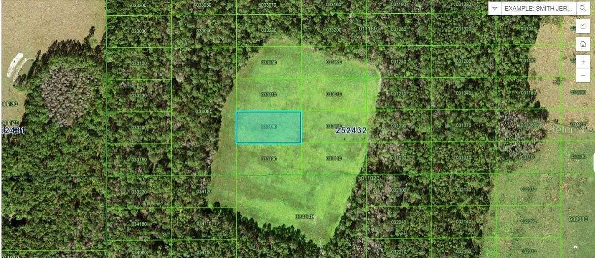 1.26 Acres of Land for Sale in Polk City, Florida