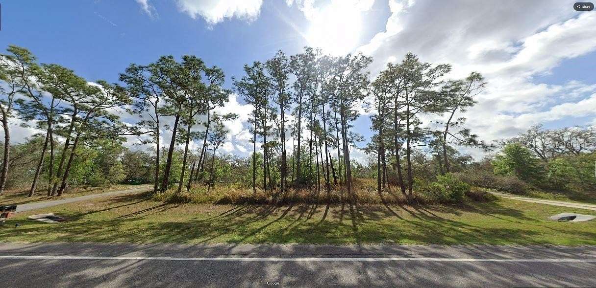 1.26 Acres of Land for Sale in Polk City, Florida