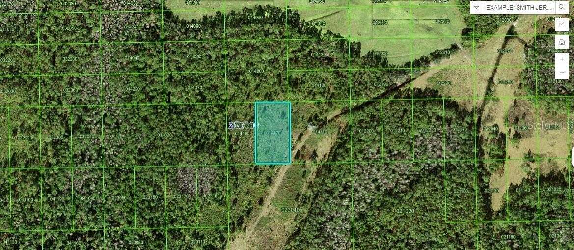 1.25 Acres of Land for Sale in Polk City, Florida