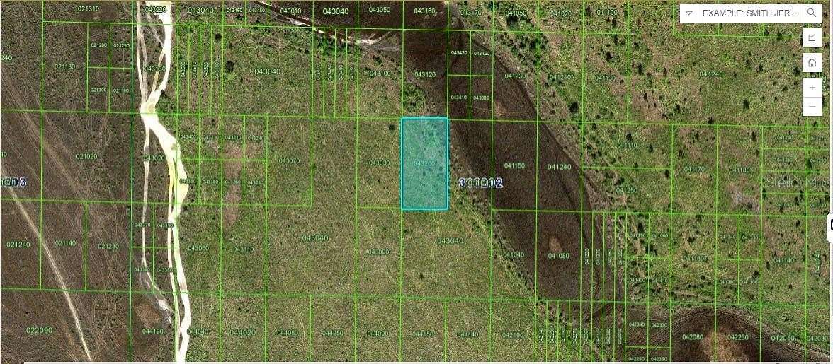 1.26 Acres of Land for Sale in Frostproof, Florida