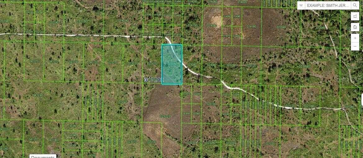 1.26 Acres of Land for Sale in Frostproof, Florida