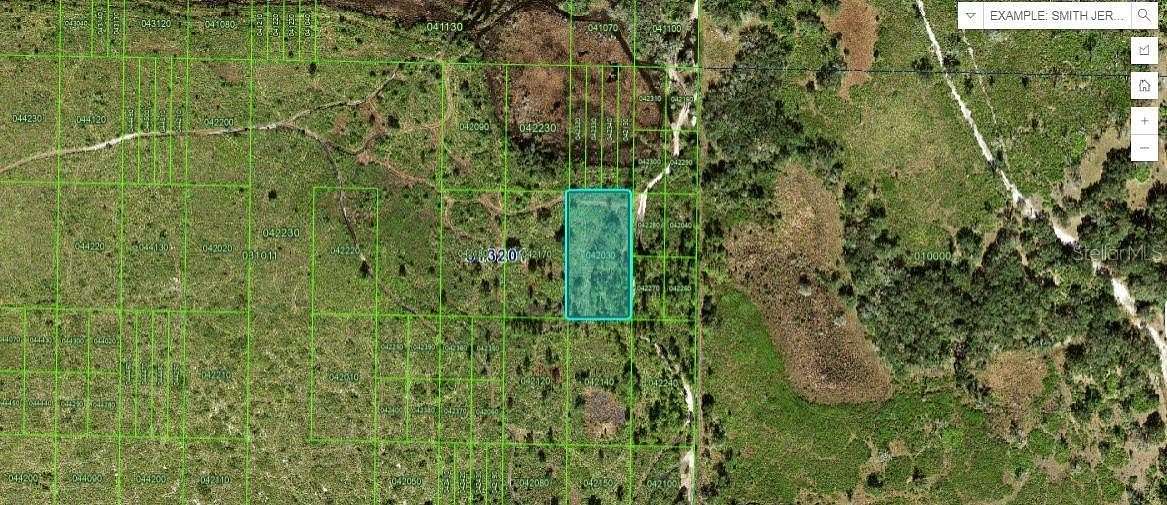 1.26 Acres of Land for Sale in Frostproof, Florida