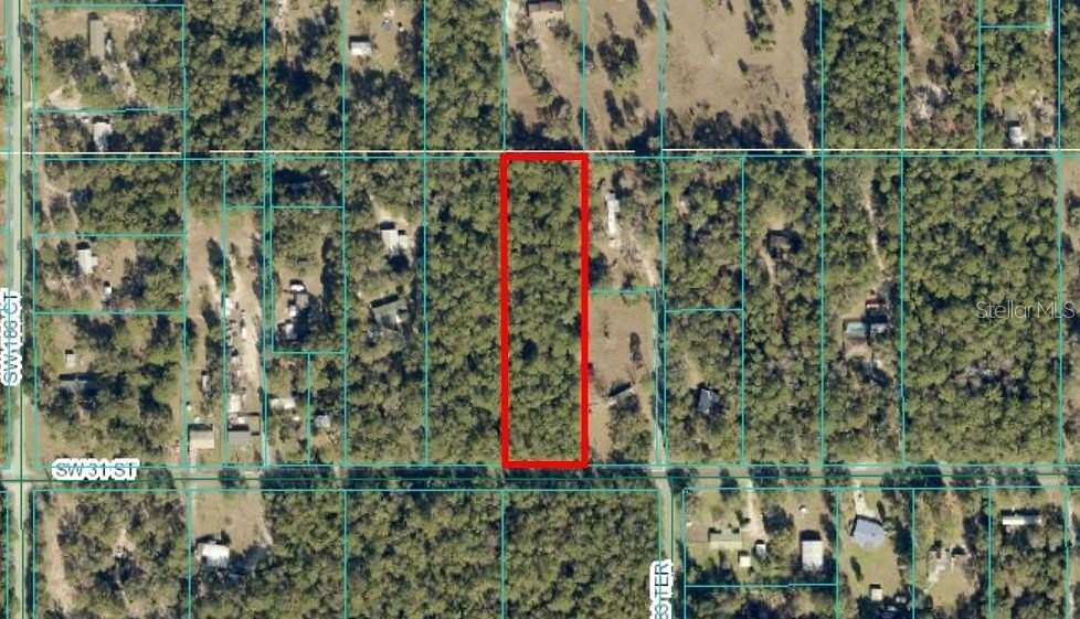 2.38 Acres of Land for Sale in Dunnellon, Florida