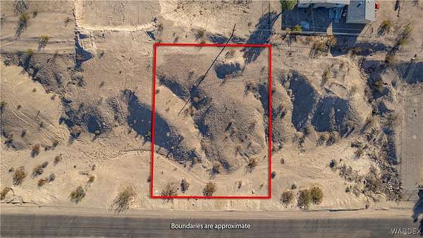 0.3 Acres of Land for Sale in Topock, Arizona