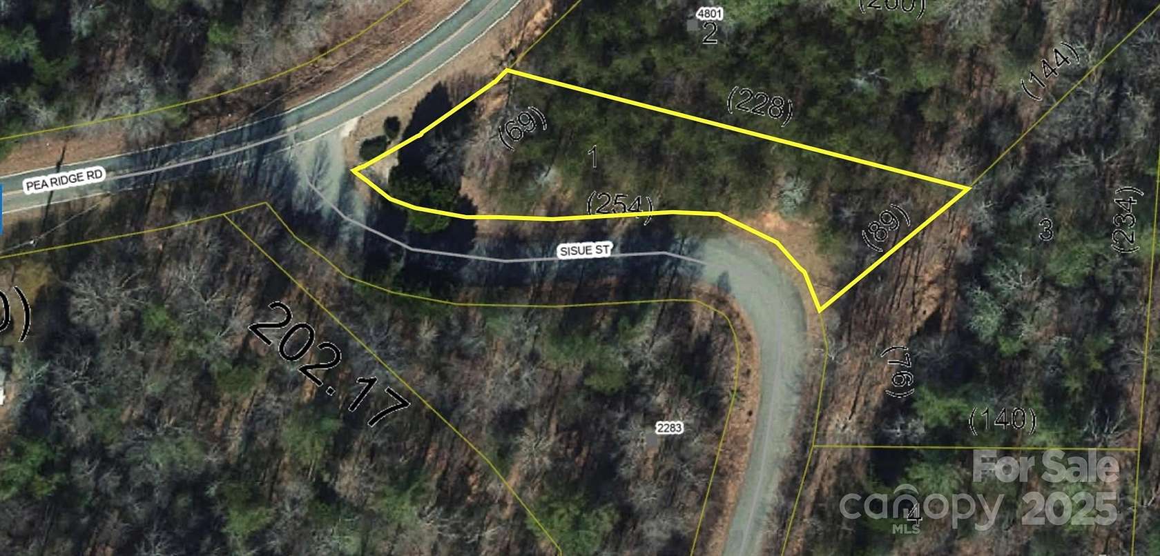 0.39 Acres of Land for Sale in Morganton, North Carolina