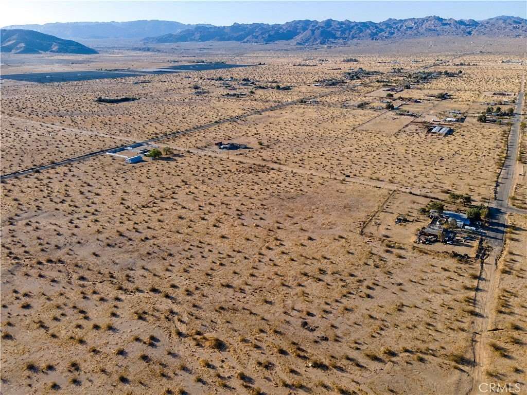 2.92 Acres of Residential Land for Sale in Joshua Tree, California