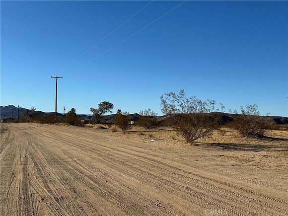 2.92 Acres of Residential Land for Sale in Joshua Tree, California