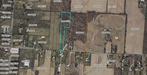 6.17 Acres of Residential Land for Sale in Pickerington, Ohio