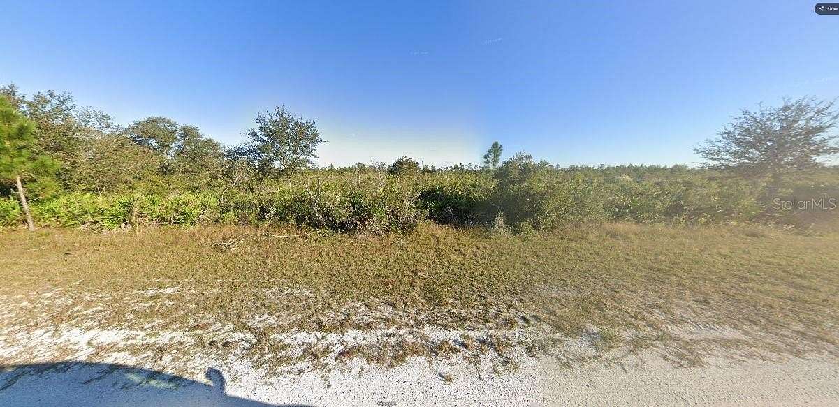 0.52 Acres of Residential Land for Sale in Indian Lake Estates, Florida