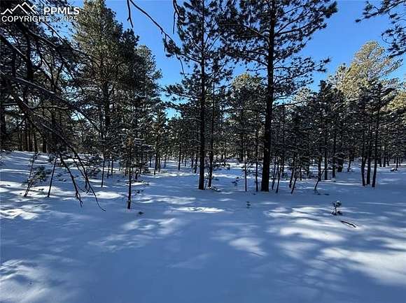 5.01 Acres of Land for Sale in Colorado Springs, Colorado