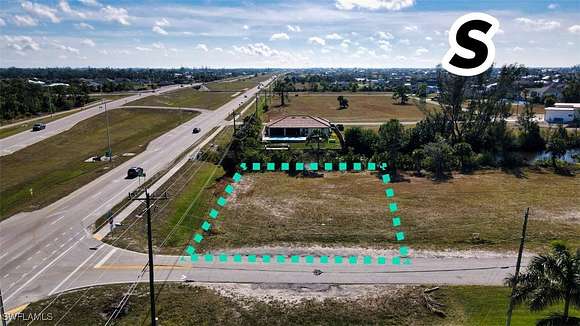 0.24 Acres of Residential Land for Sale in Cape Coral, Florida