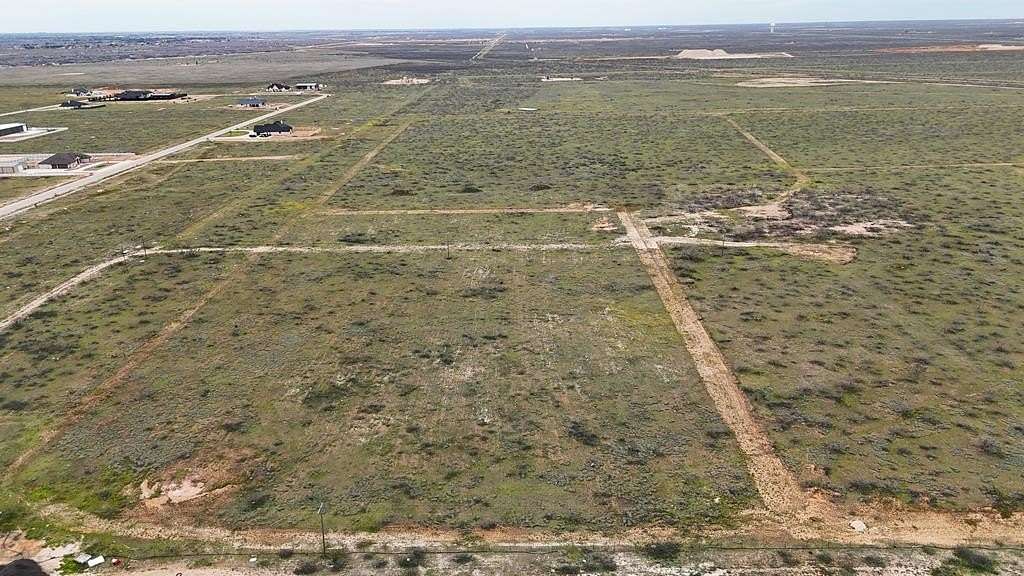 156.8 Acres of Land for Sale in Midland, Texas