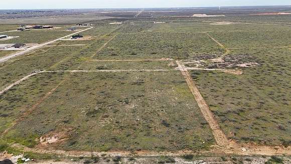 156.8 Acres of Land for Sale in Midland, Texas