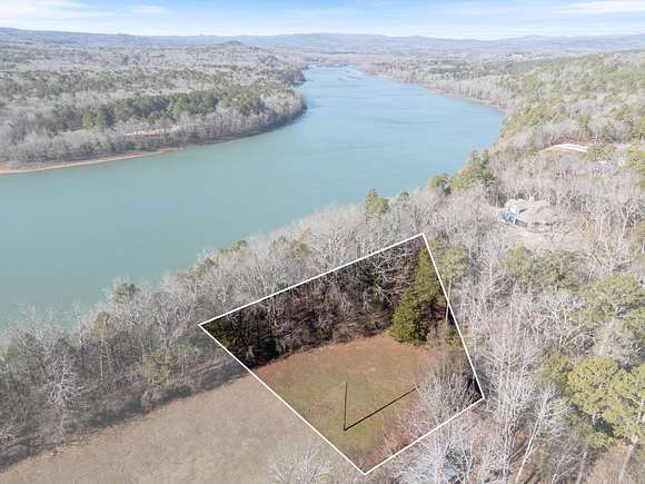 0.72 Acres of Residential Land for Sale in Shirley, Arkansas