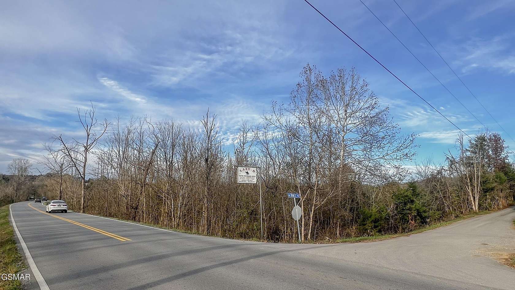 100 Acres of Mixed-Use Land for Sale in Kodak, Tennessee