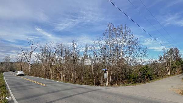 100 Acres of Mixed-Use Land for Sale in Kodak, Tennessee