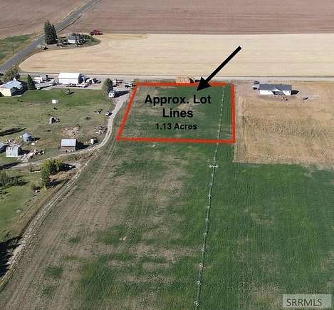 1.13 Acres of Land for Sale in Marysville, Idaho