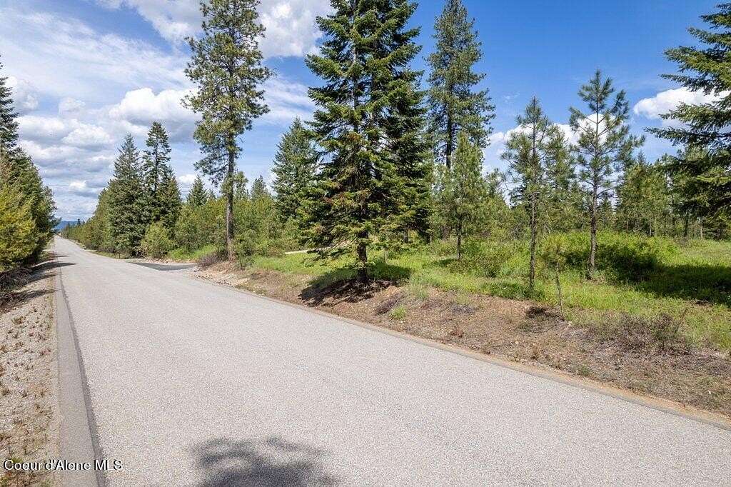 4.85 Acres of Land for Sale in Athol, Idaho