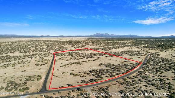 37.55 Acres of Land for Sale in Prescott, Arizona