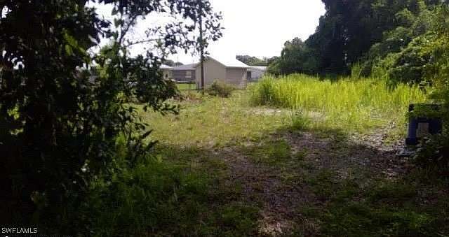 0.25 Acres of Residential Land for Sale in North Fort Myers, Florida