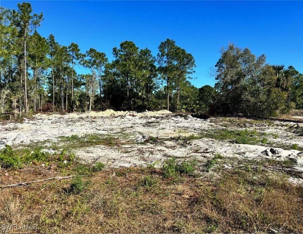 0.25 Acres of Residential Land for Sale in Lehigh Acres, Florida