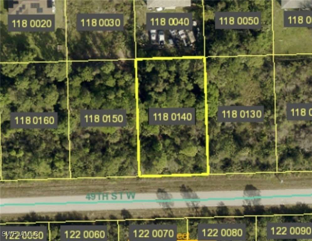 0.25 Acres of Mixed-Use Land for Sale in Lehigh Acres, Florida