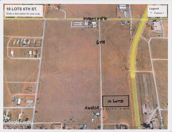 0.69 Acres of Land for Sale in Moriarty, New Mexico