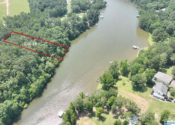 0.58 Acres of Residential Land for Sale in Wedowee, Alabama