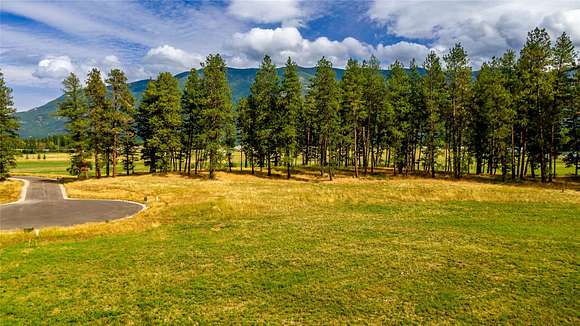 7.75 Acres of Land for Sale in Columbia Falls, Montana