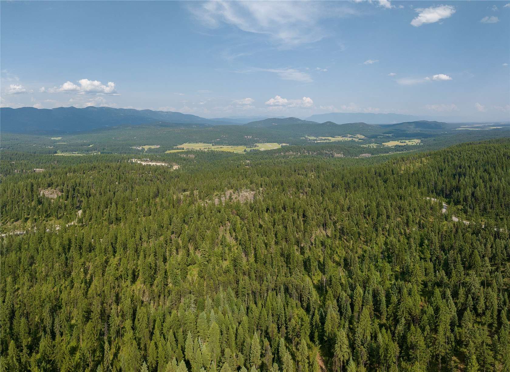 21.17 Acres of Land for Sale in Whitefish, Montana