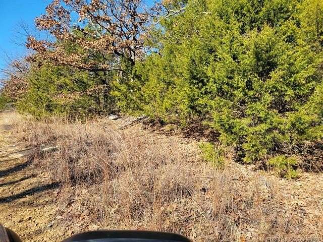 0.333 Acres of Residential Land for Sale in Eufaula, Oklahoma