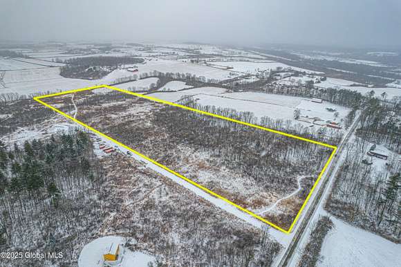 26.85 Acres of Recreational Land for Sale in Argyle, New York