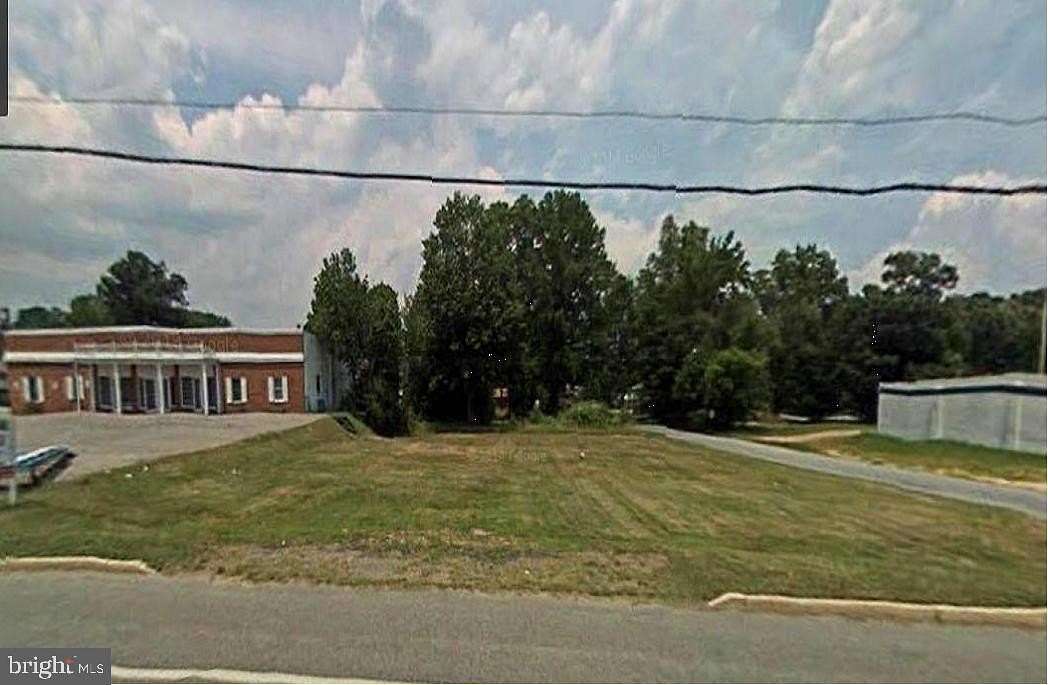 0.68 Acres of Commercial Land for Sale in Indian Head, Maryland