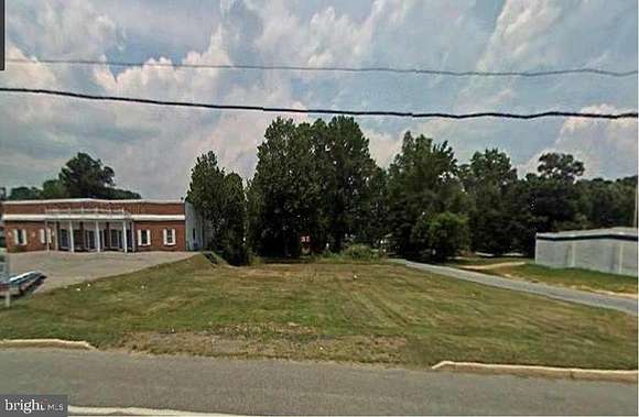 0.68 Acres of Commercial Land for Sale in Indian Head, Maryland