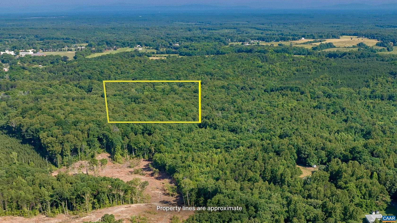 16.58 Acres of Land for Sale in Bremo Bluff, Virginia