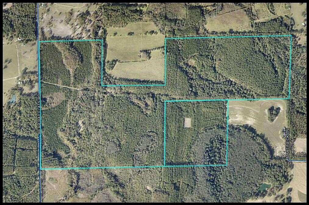 240 Acres of Land for Sale in Laurel Hill, Florida